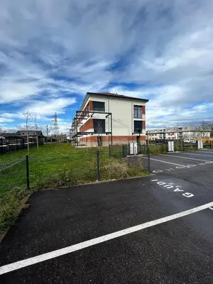 Bâtiment de l'appartement