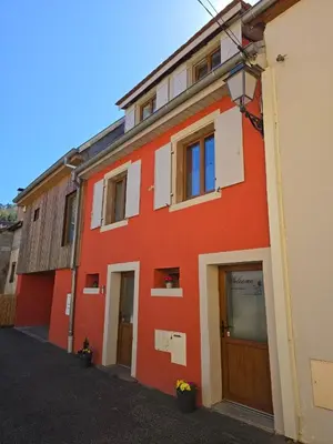 Bâtiment de l'appartement