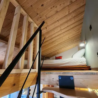 Plan de l'établissement Studio Hautes Vosges