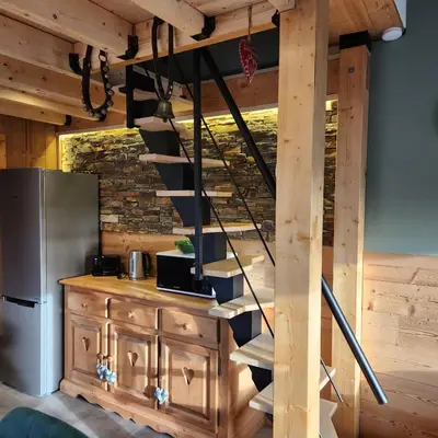 Plan de l'établissement Studio Hautes Vosges