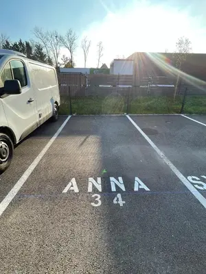 Plan de l'établissement Studio Anna