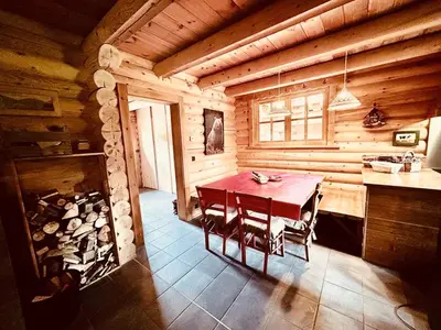 Plan de l'établissement Chalet Le Petit Pré