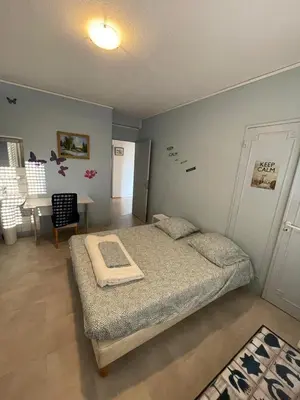 Plan de l'établissement Appartement spacieux centre-ville