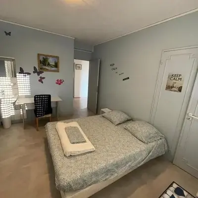 Appartement spacieux centre-ville