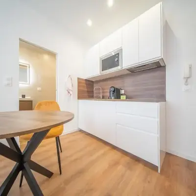 Frontiere Suites 4 Saint-Louis Proche Bale