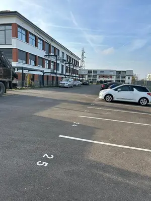 Plan de l'établissement Studio Montre