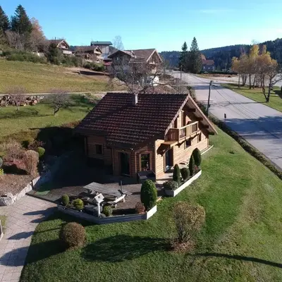 Chalet Le Roncing