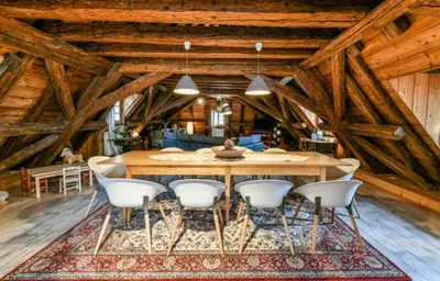 Plan de l'établissement Gite de la Porte des Pucelles