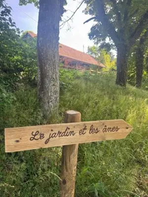Paysage naturel près de l'appartement