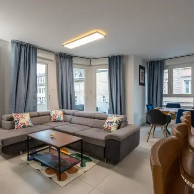 Abbatucci 12A Logement 6 Pers Proche Bale