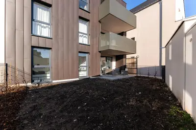 Bâtiment de l'appartement