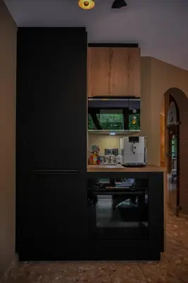 Cuisine ou kitchenette dans l'établissement Villa La Romance - Villa Spacieuse & Luxueuse - Parking Gratuit