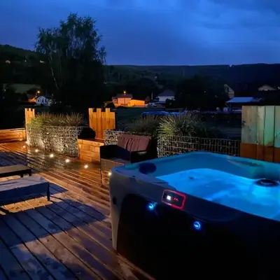 LA MAISON D'ULYSSE spa et détente