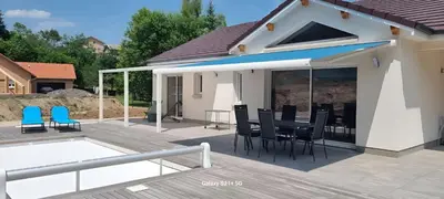 Terrasse ou espace extérieur de l'établissement Ma Bonne Etoile