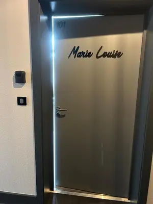 Plan de l'établissement Studio Marie-Louise
