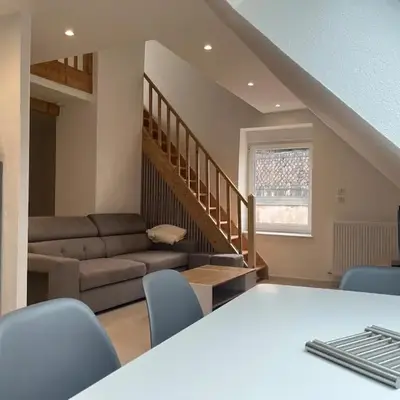 Appartement T3 Duplex centre ville