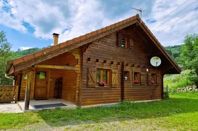 Bâtiment de le chalet