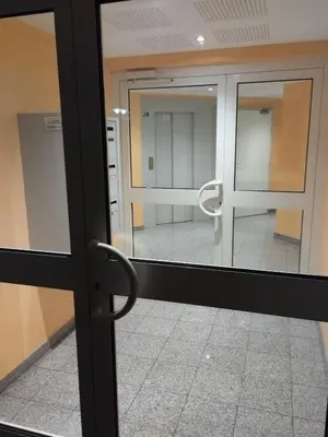 Plan de l'établissement Le panorama - Appartement meublé 5 pièces cuisine salle de bain