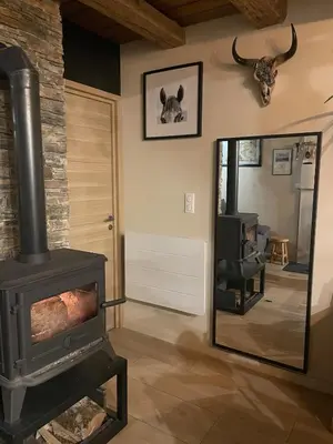Plan de l'établissement Cocon au cœur des Vosges