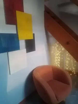 Coin salon dans l'établissement M1Couronne