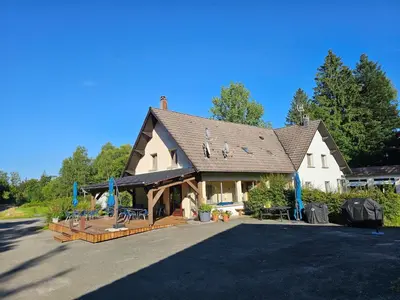 Bâtiment de l'auberge