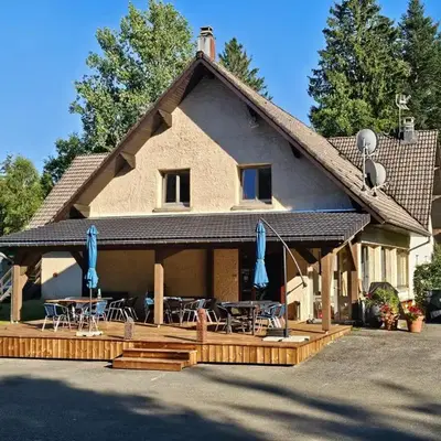 B&B Gite les Baudy