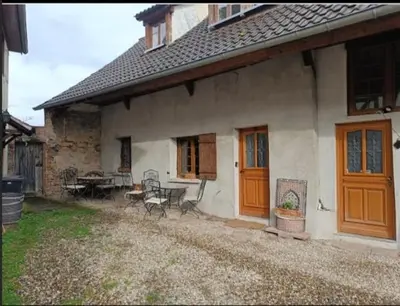 Bâtiment de l'appartement