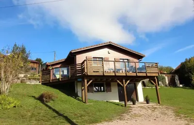 Bâtiment de le chalet