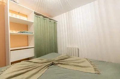 Un ou plusieurs lits dans un hébergement de l'établissement Centre historique - Au coeur de l'Alsace