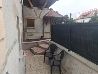 Bâtiment de l'appartement
