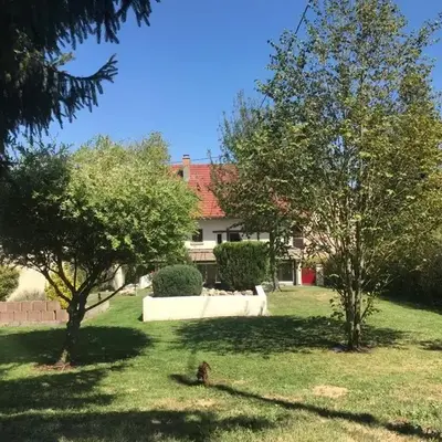 La maison des trois frontières