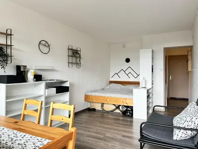 Plan de l'établissement Appartement - Station de ski