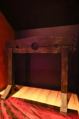 Plan de l'établissement Sanctuaire d'Aphrodite Piscine cinéma & spa