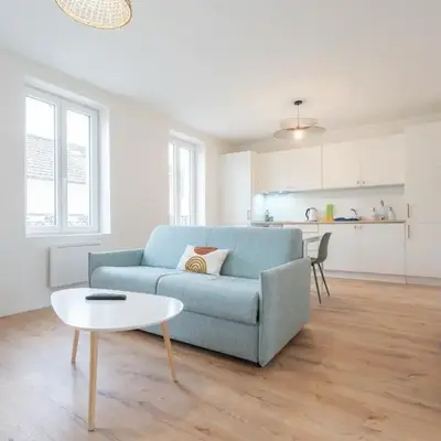 Le Maçon Park 2e Étage Duplex 6 Pers
