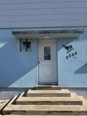 Façade ou entrée de l'établissement Chambre Hiver