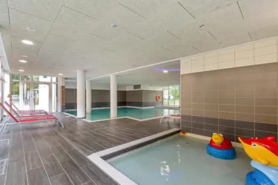 Piscine de l'établissement Résidence Pierre & Vacances La Petite Venise ou située à proximité