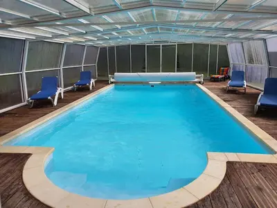 Plan de l'établissement Chalet Mattéo
