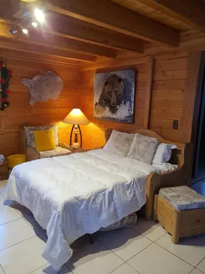 Plan de l'établissement Chalet Mattéo