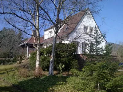 Bâtiment de la villa