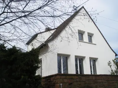 Bâtiment de la villa