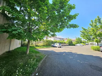 Quartier de l'appartement ou autre quartier proche