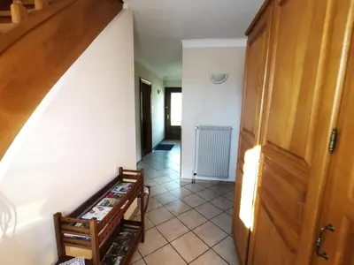 Plan de l'établissement Gîte les chateaux