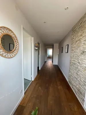 Plan de l'établissement Appartement spacieux et son rooftop