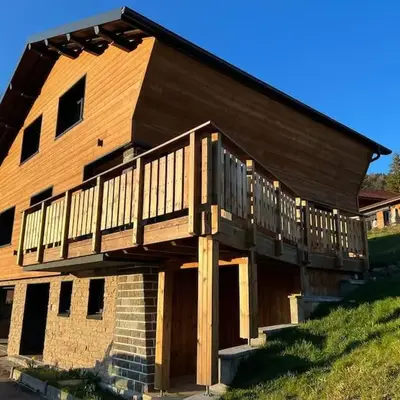 Superbe Chalet refait à neuf