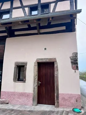 Bâtiment de l'appartement