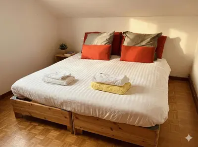 Plan de l'établissement Le Petit Mulhouse - 401 Le Dream