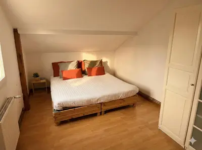 Plan de l'établissement Le Petit Mulhouse - 401 Le Dream