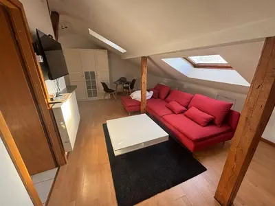 Plan de l'établissement Le Petit Mulhouse - 401 Le Dream
