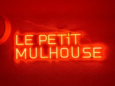 Plan de l'établissement Le Petit Mulhouse - 401 Le Dream