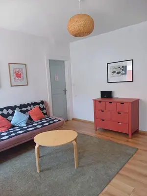Télévision ou salle de divertissement dans l'établissement Celeste B&B